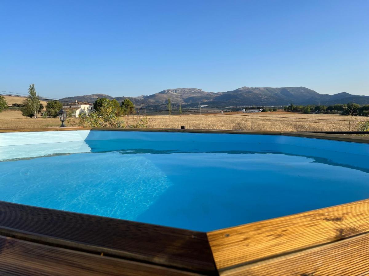 Apartamentos Sierra De Las Nieves Ronda Esterno foto
